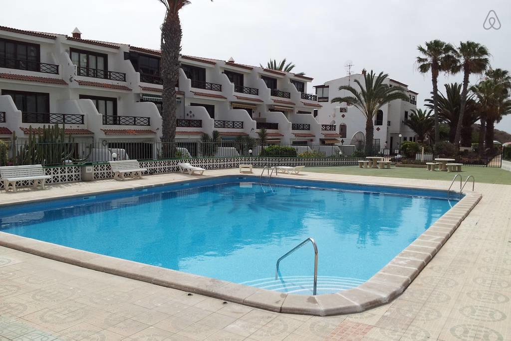 Costa Del Silencio Apartment Kamer foto