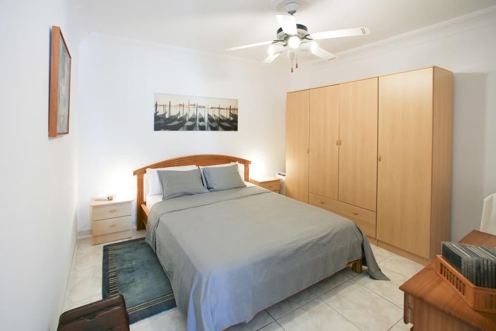 Costa Del Silencio Apartment Buitenkant foto