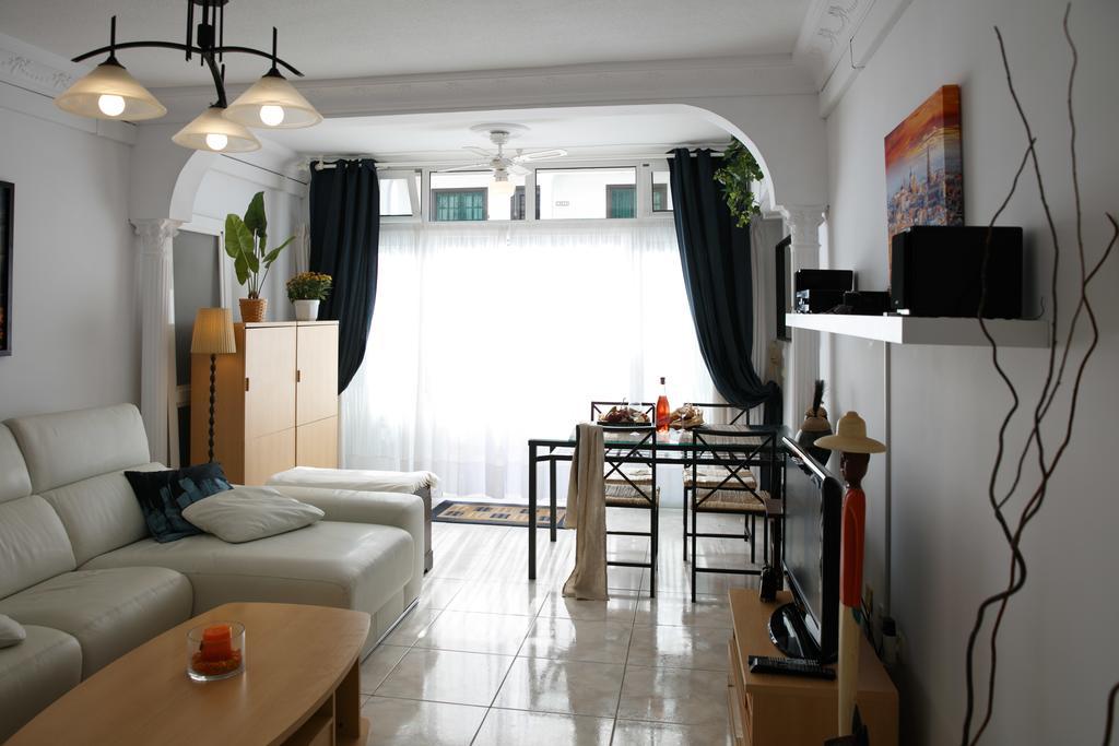 Costa Del Silencio Apartment Buitenkant foto