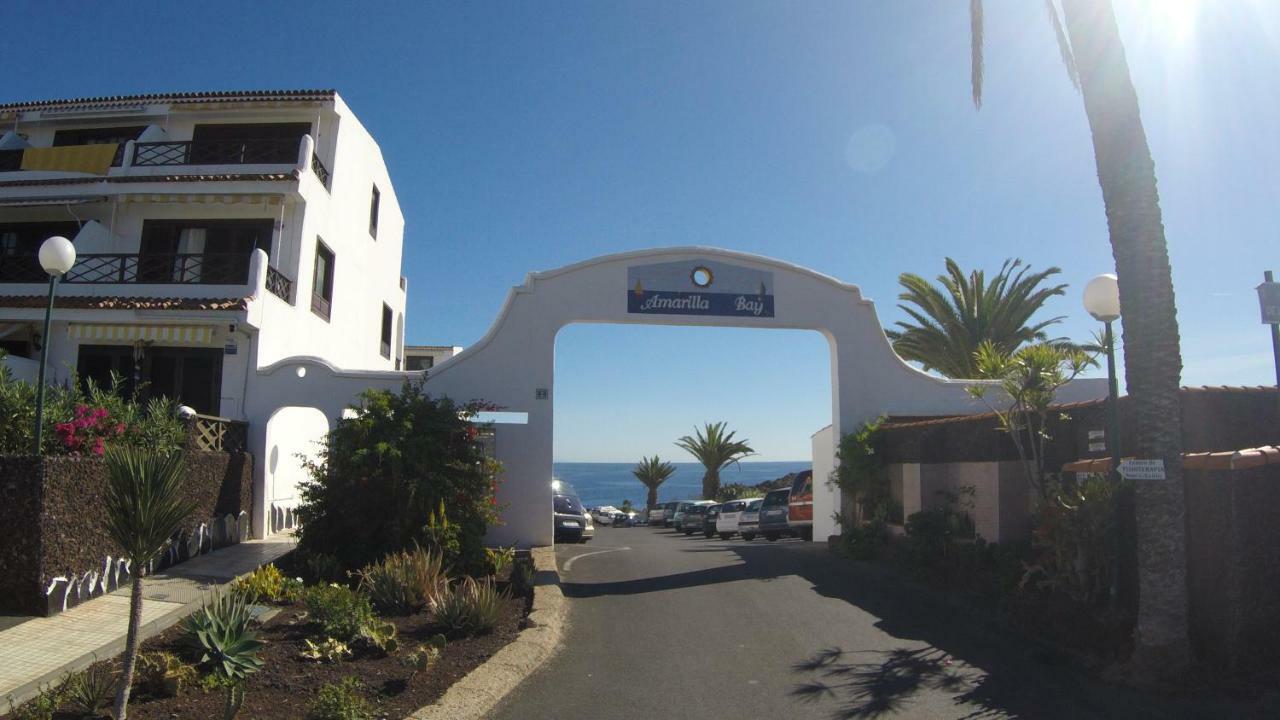 Costa Del Silencio Apartment Buitenkant foto